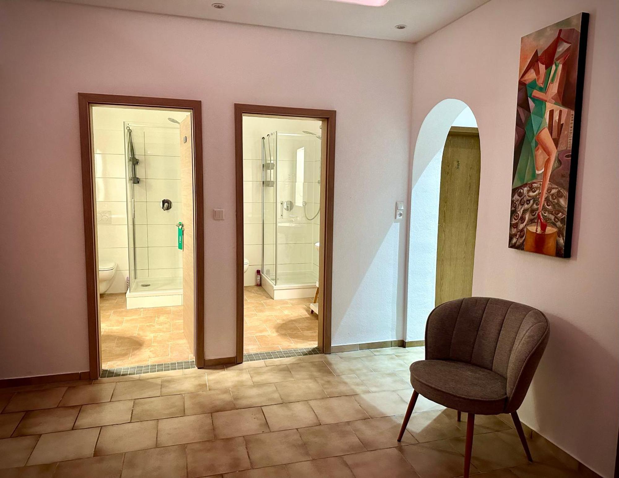 Ferienwohnung Bendorma Hannover Zimmer foto