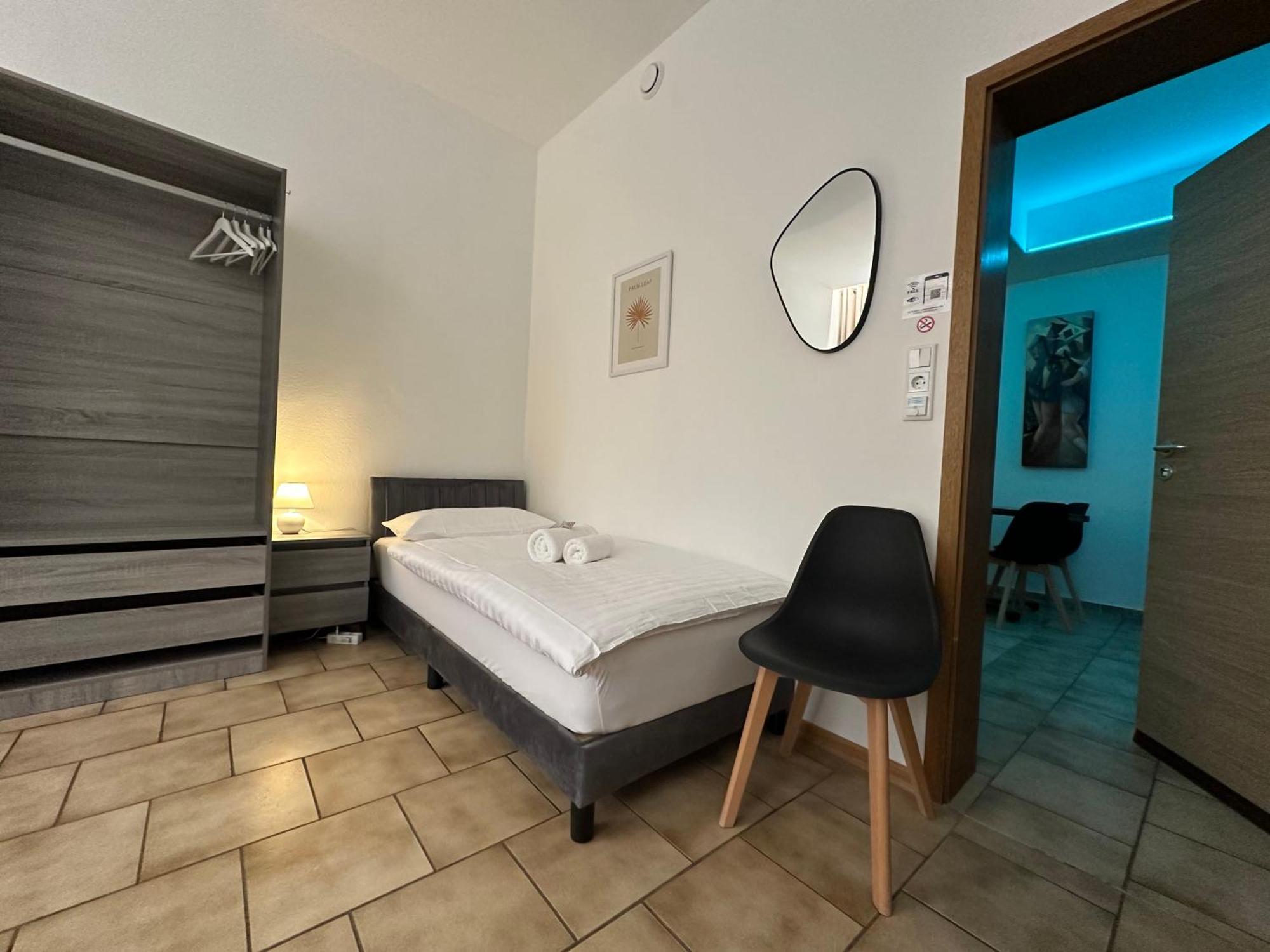 Ferienwohnung Bendorma Hannover Zimmer foto